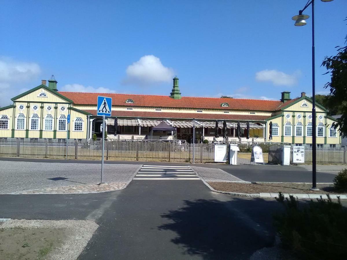 Kustvaegen 41 F Apartman Mellbystrand Kültér fotó