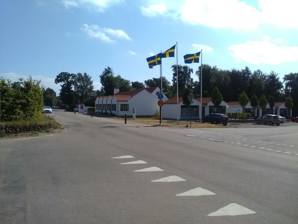Kustvaegen 41 F Apartman Mellbystrand Kültér fotó